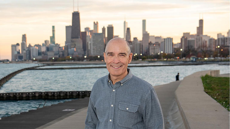 Touring Chicago's Lakefront with Geoffrey Baer