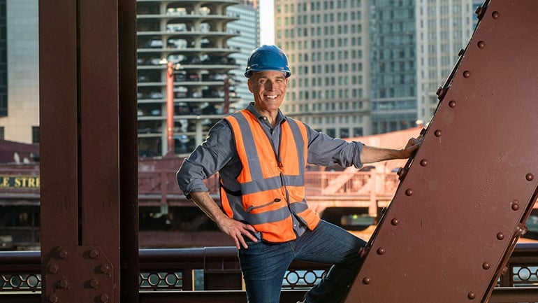 Chicago Works with Geoffrey Baer