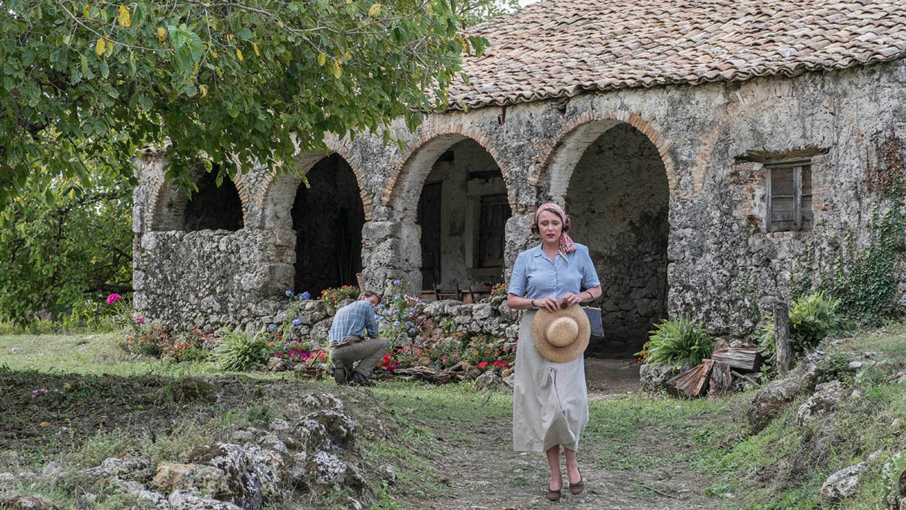 The Durrells in Corfu