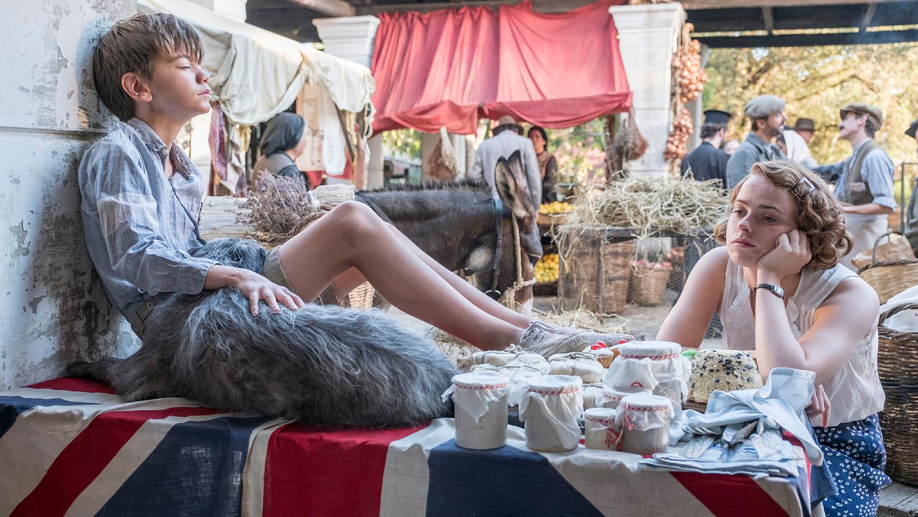 The Durrells in Corfu