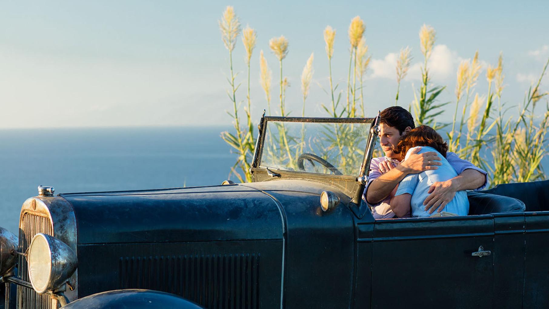 The Durrells in Corfu