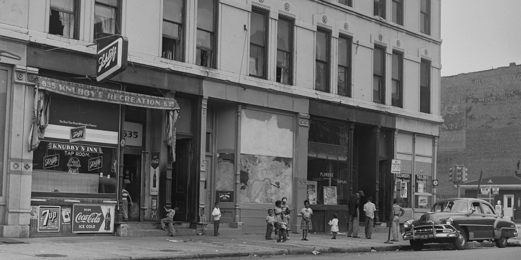 The Young Lords Battle Against Displacement in Lincoln Park | WTTW Chicago