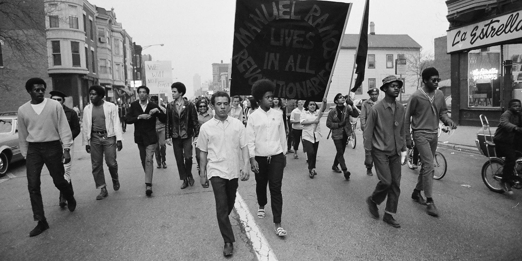 The Young Lords Battle Against Displacement in Lincoln Park | WTTW Chicago