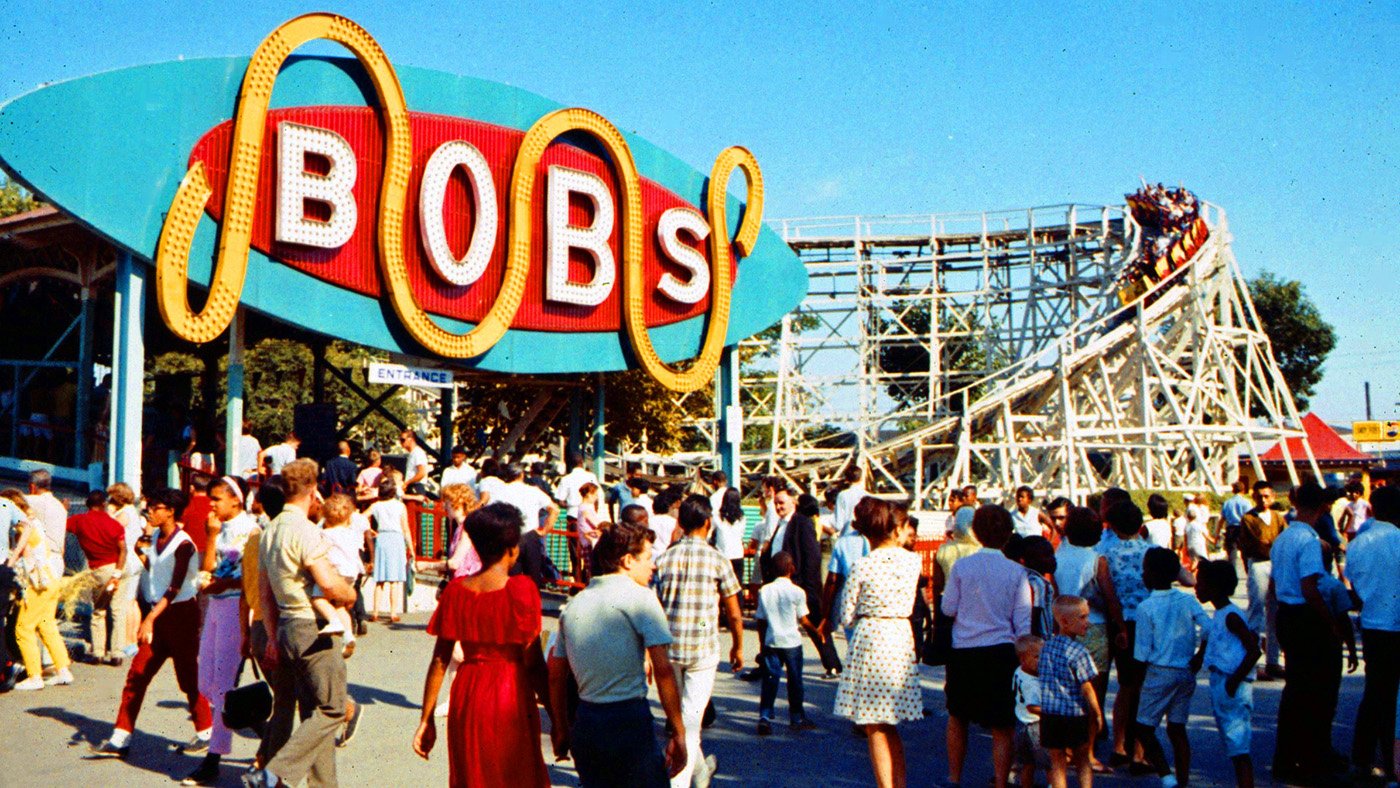 We Asked For Your Chicago Amusement Park Memories. Our Audience Shared ...