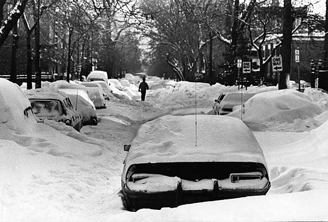 Chicago Blizzard of '79 | WTTW Chicago