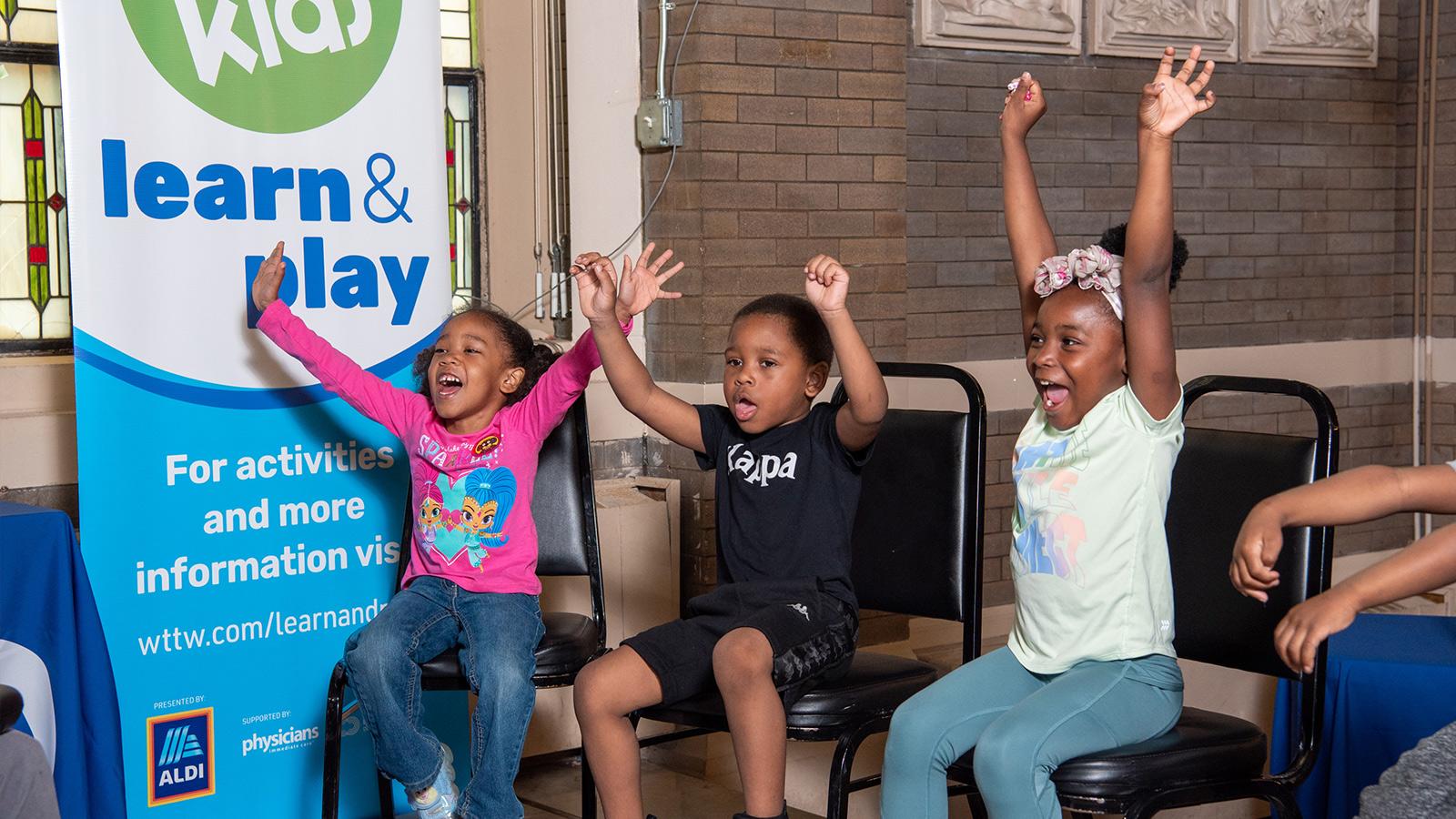 WTTW Kids Learn & Play | WTTW Chicago