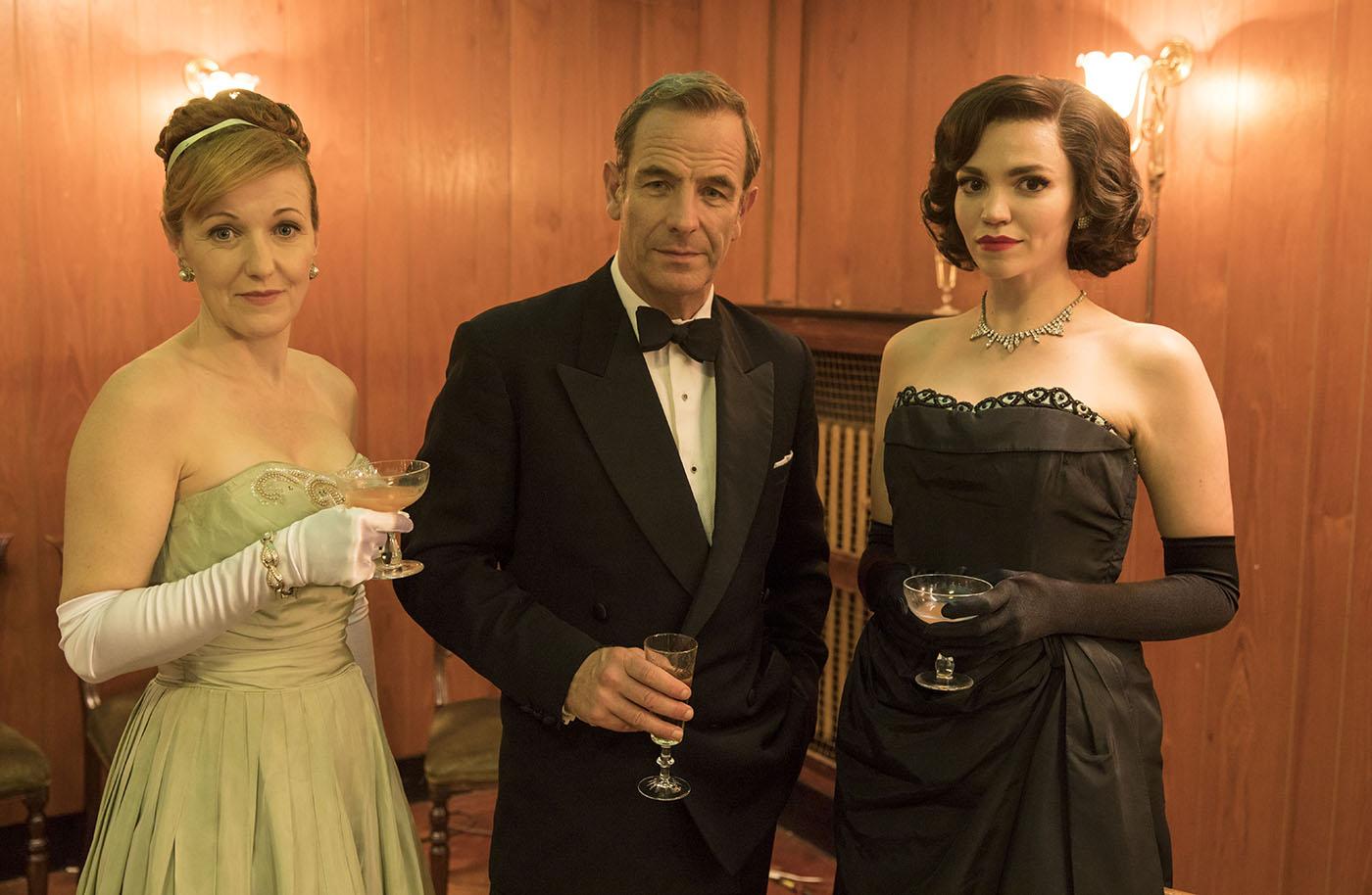 Grantchester. Photo: Colin Hutton and Kudos/ITV for MASTERPIECE