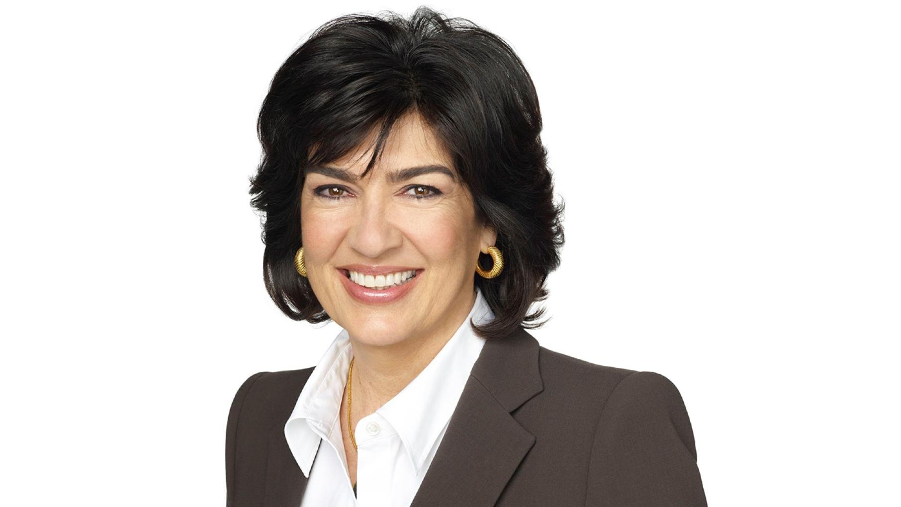 Christiane Amanpour 