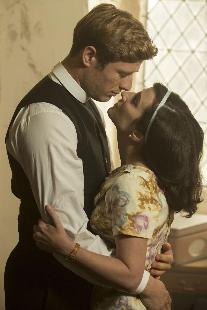 Grantchester. Photo: Colin Hutton and Kudos/ITV for MASTERPIECE